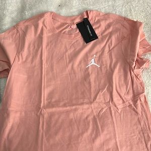 Jordan Men’s Pink Shirt